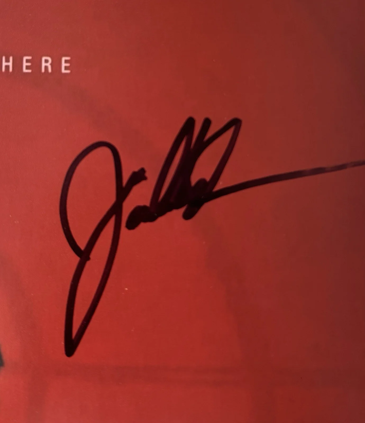 Jackson White — Jackson White Autograph Signed 11x17 Pet Sematary: Bloodlines Photo Beckett COA, изображение 2