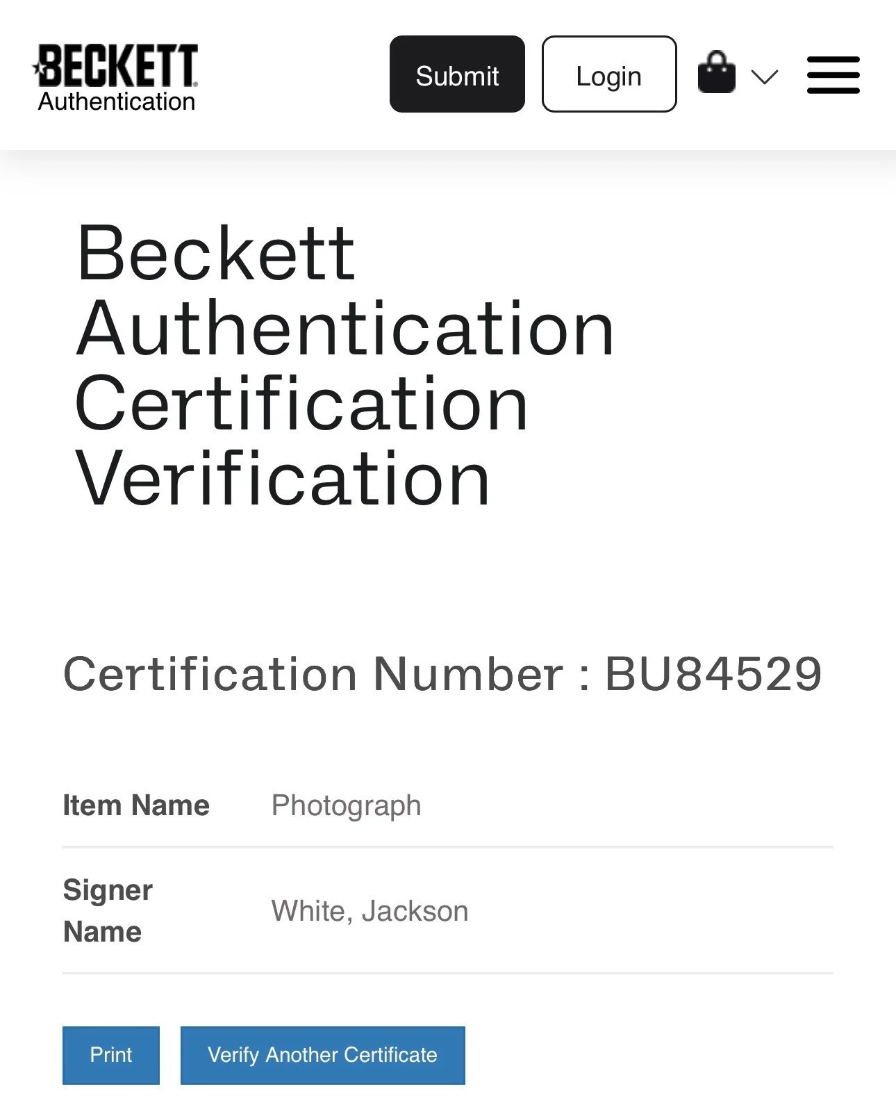 Jackson White — Jackson White Autograph Signed 11x17 Pet Sematary: Bloodlines Photo Beckett COA, изображение 4