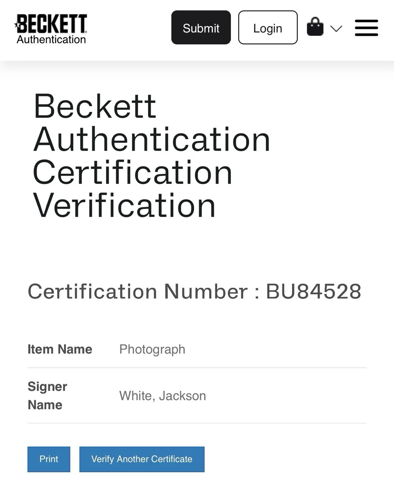 Jackson White — Jackson White Autograph Signed 11x17 Pet Sematary: Bloodlines Photo Beckett COA, изображение 4