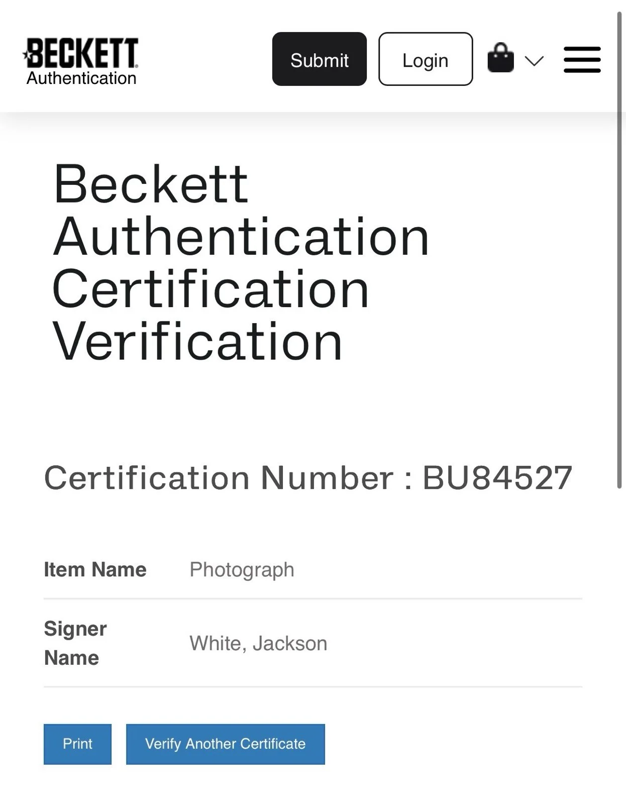 Jackson White — Jackson White Autograph Signed 11x17 Pet Sematary: Bloodlines Photo Beckett COA, image 4