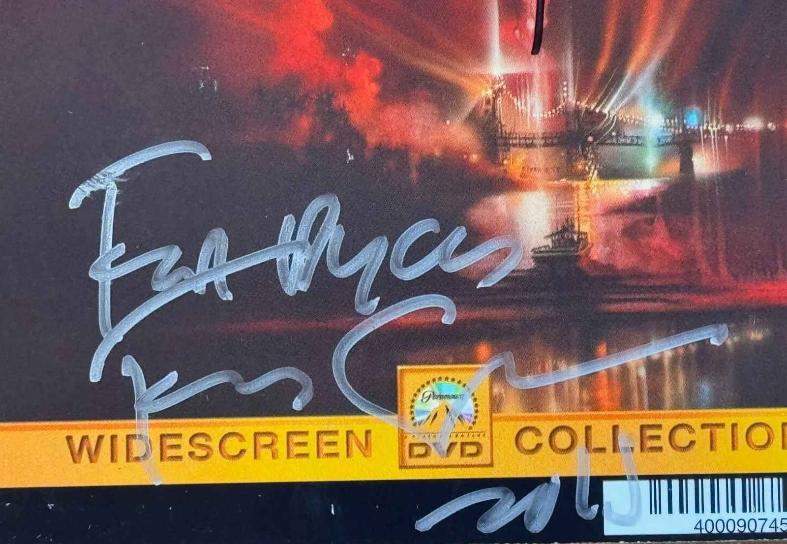Martin Sheen Francis Ford Coppola — Francis Ford Coppola & Martin Sheen Signed Apocalypse Now DVD Cover Card JSA COA, image 3