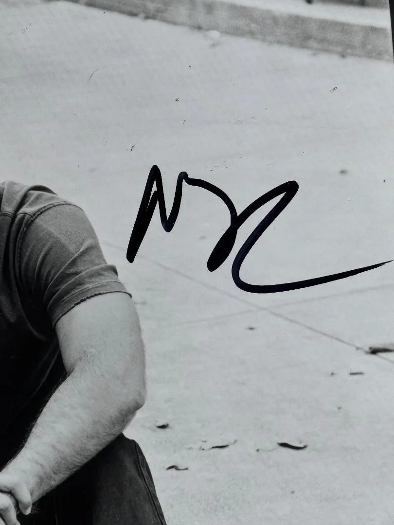 Nicolas Cage — NICOLAS NIC CAGE Signed Autographed 8x10 Photo JSA COA National Treasure, image 2