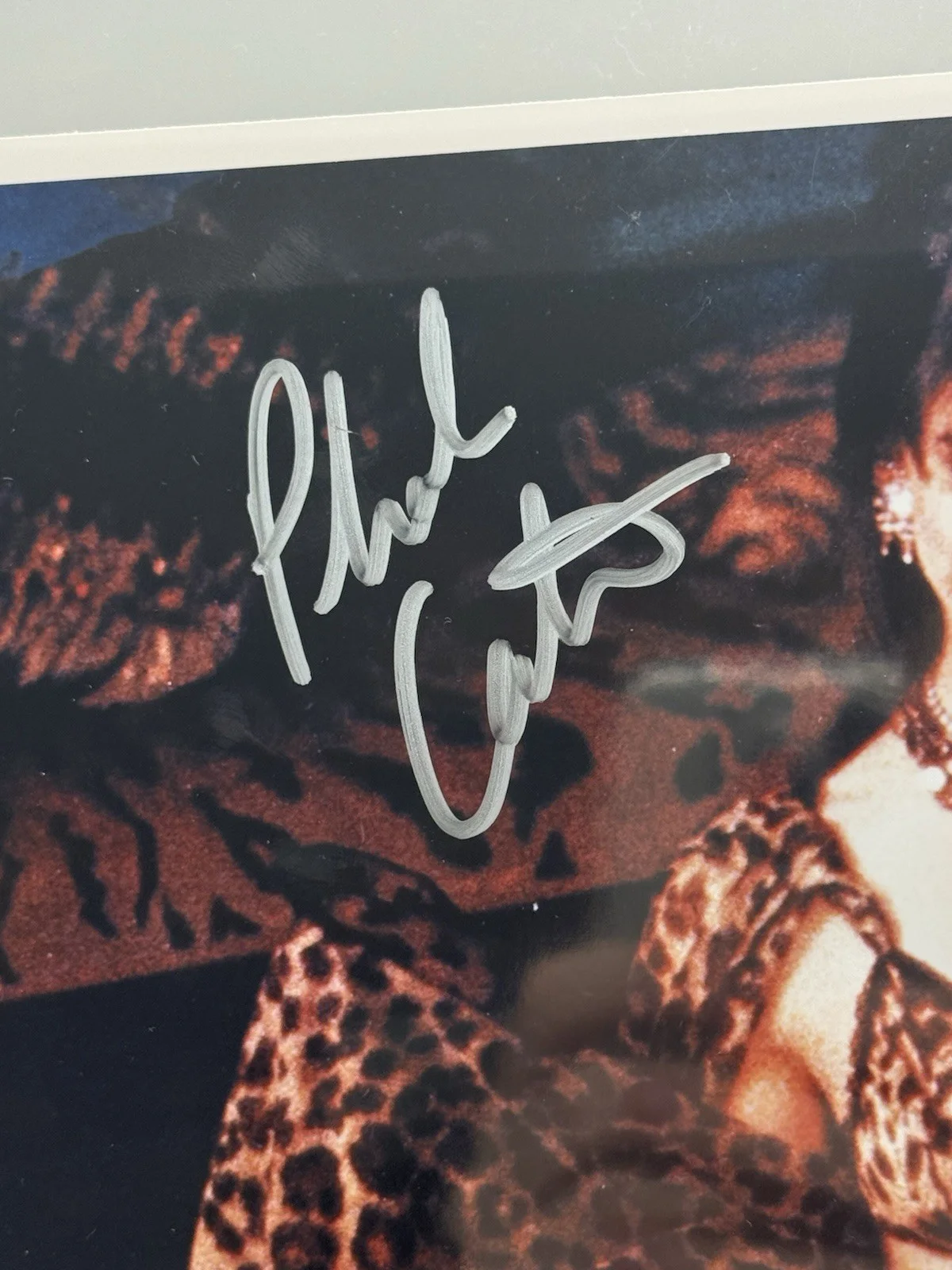 Phoebe Cates Signed 8x10 Photo Autograph Fast Times at Ridgemont High COA, изображение 2