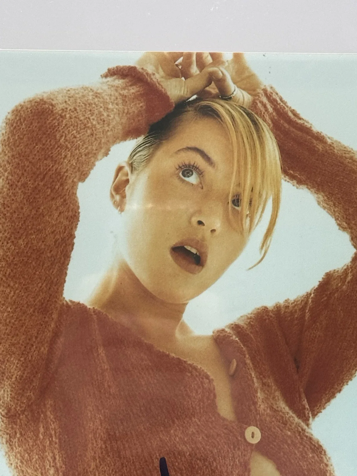 Kate Winslet Signed 8x10 Photo Autograph Titanic Actress COA, image 3