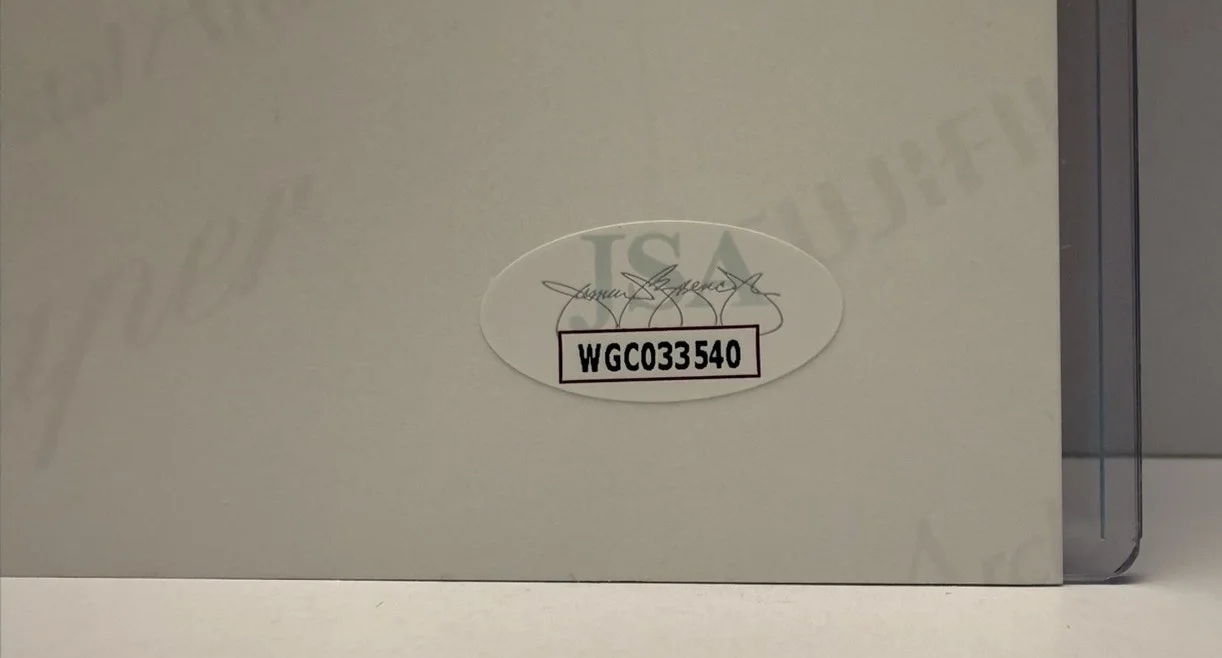 Wil Wheaton — Wil Wheaton Star Trek: The Next Generation 8x10 Photo JSA Certified Autograph, image 4