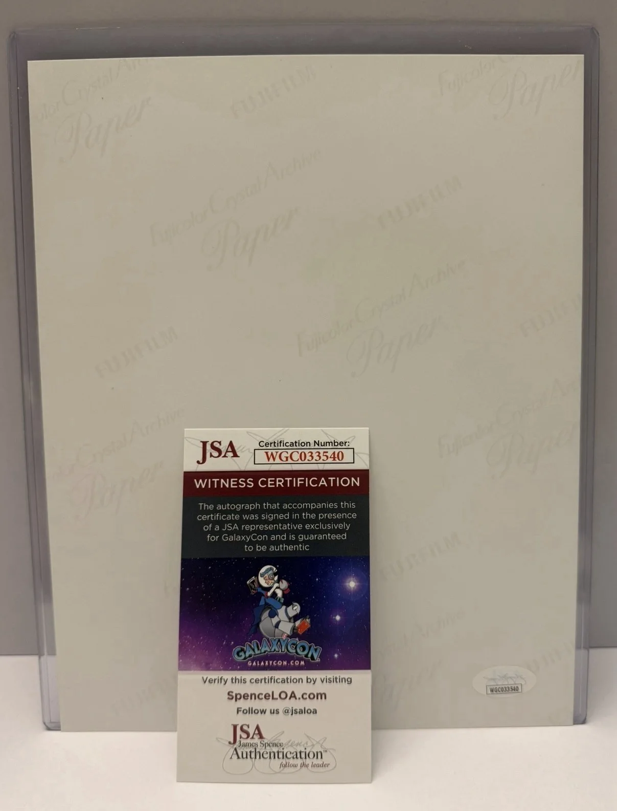 Wil Wheaton — Wil Wheaton Star Trek: The Next Generation 8x10 Photo JSA Certified Autograph, image 5