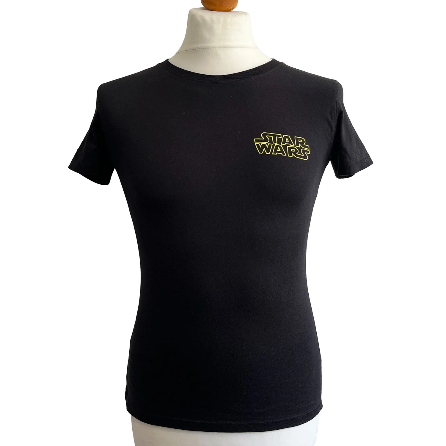 STAR WARS Cast & Crew T-Shirt M Stunt Dept The Force Awakens Movie Film VII Gift, изображение 2