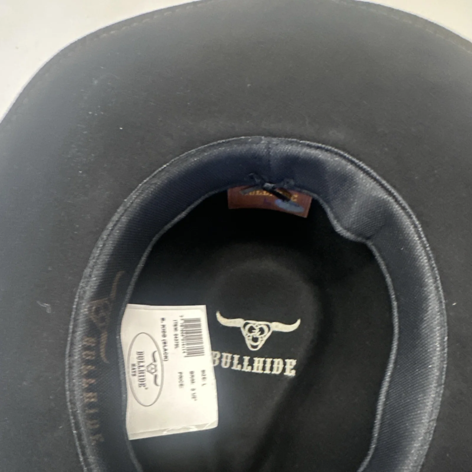 Emilio Estevez — Bullhide Autographed Billy the Kid Hat Signed Emilio Estevez Movie Memorabilia, изображение 5