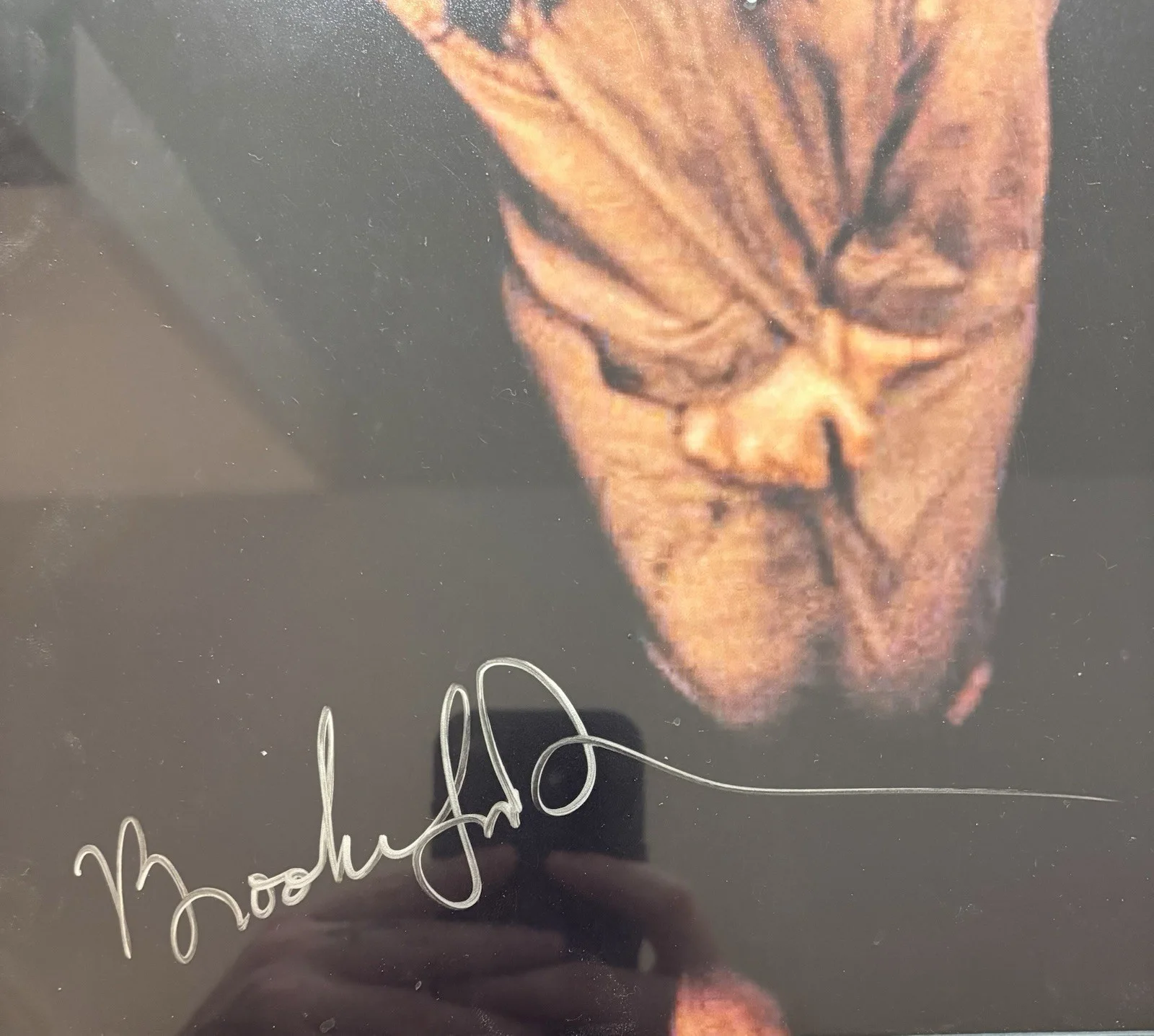 Brooke Smith — Brooke Smith Signed Autographed SILENCE OF THE LAMBS 11x14 Photo With JSA COA, image 2
