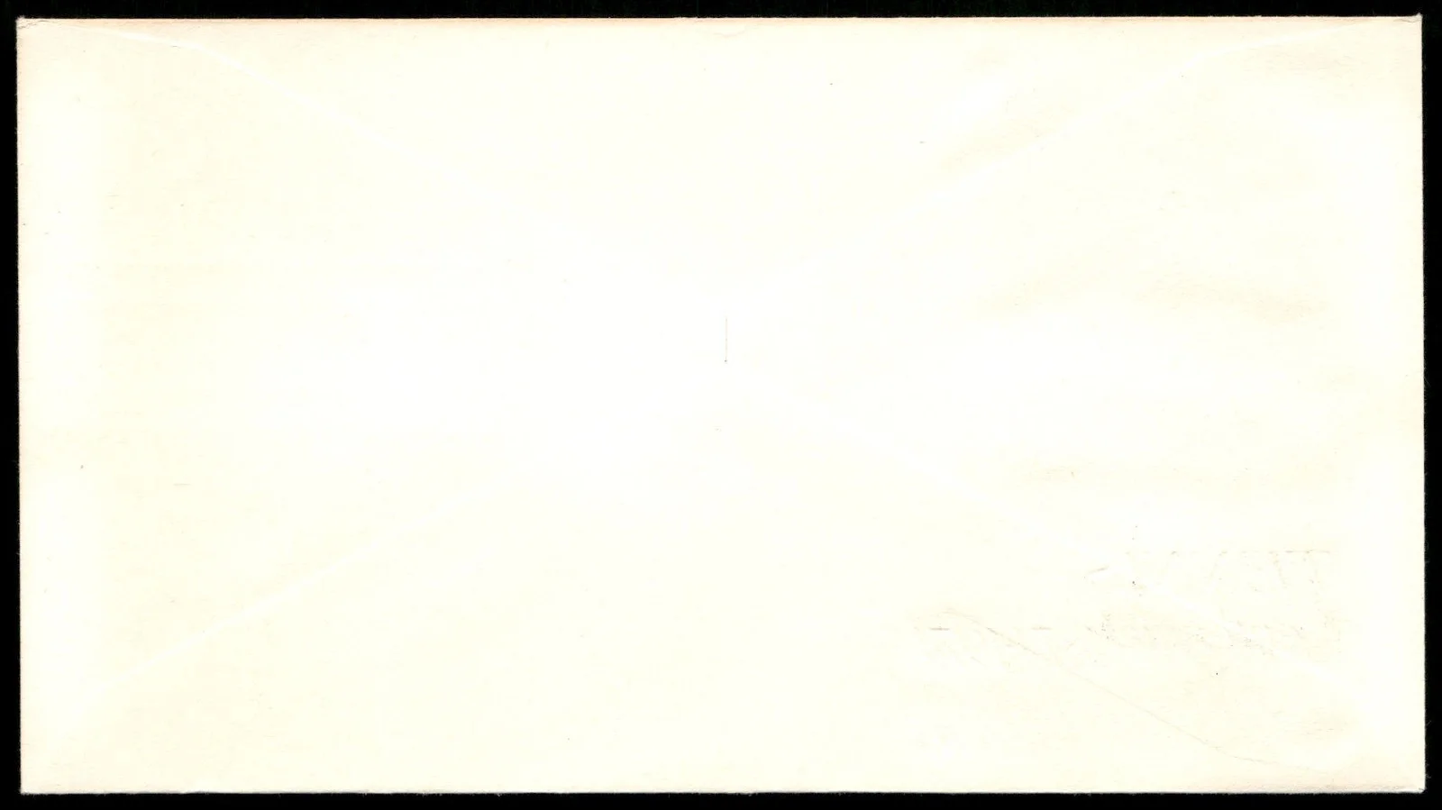 Tennis Star Fred Stolle 1st First Day Cover Rare -Vintage FDC Autograph, image 2