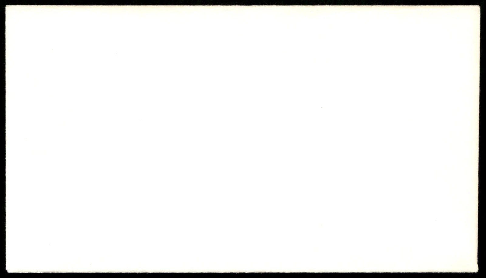 Tennis Star Fred Stolle 1st First Day Cover Rare -Vintage FDC Autograph, изображение 2