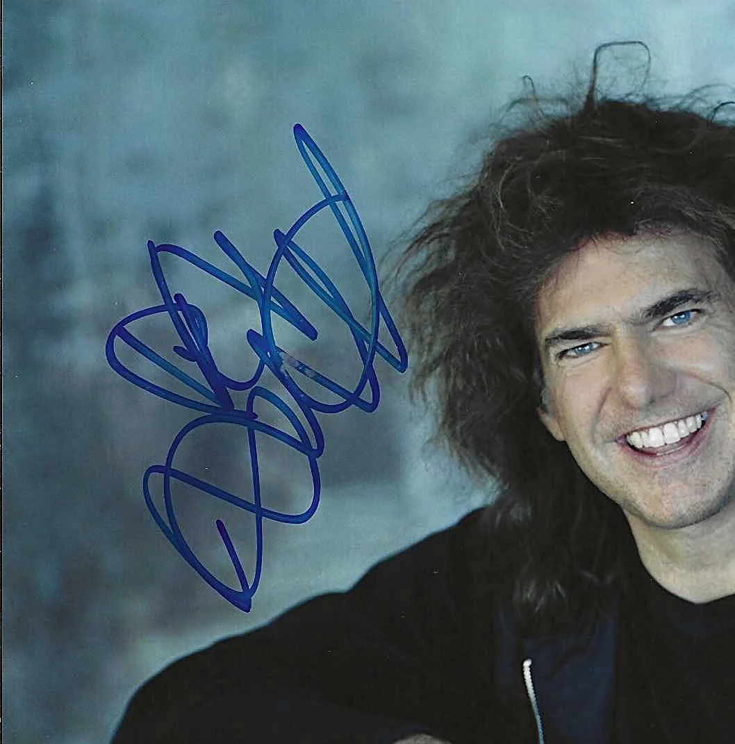 PAT METHENY — PAT MEHENY HAND SIGNED PHOTO 8x10 JAZZ GUITARIST COMPOSER, изображение 2