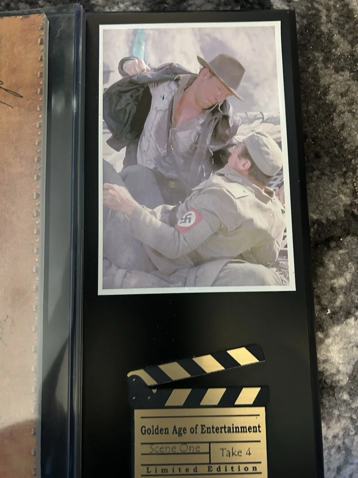 Indiana Jones And The Last Crusade Limited -rare-, image 2