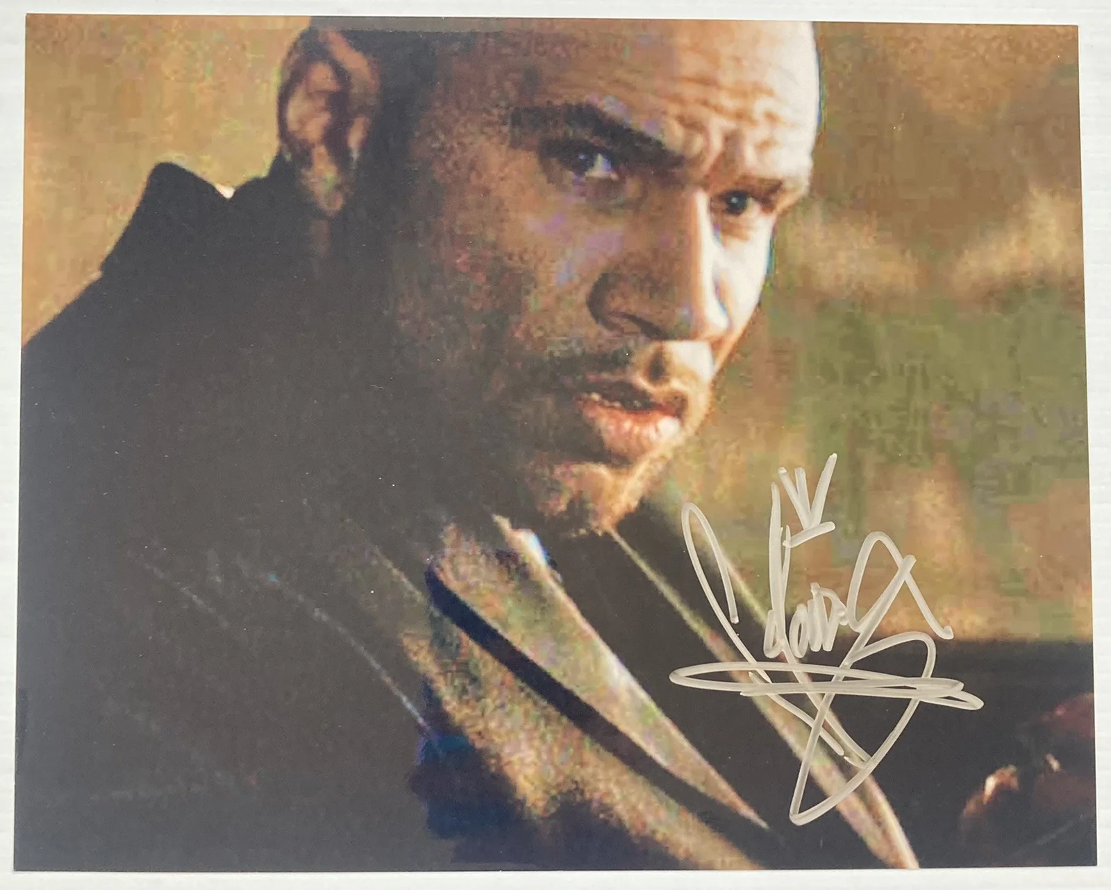 Goldie — 007 World Is Not Enough Goldie Signed Autograph 8x10 Photo - JSA Cert - FREE S&H, изображение 2