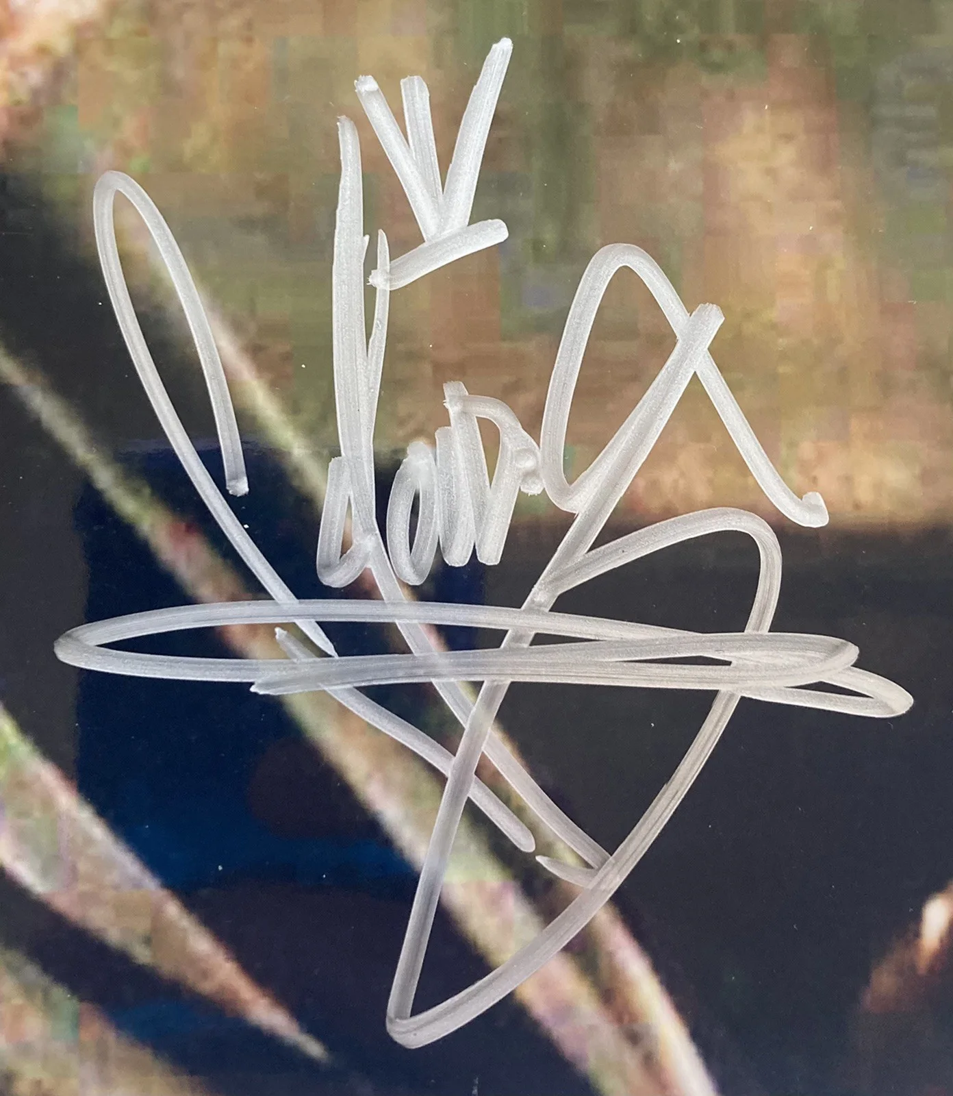 Goldie — 007 World Is Not Enough Goldie Signed Autograph 8x10 Photo - JSA Cert - FREE S&H, изображение 3