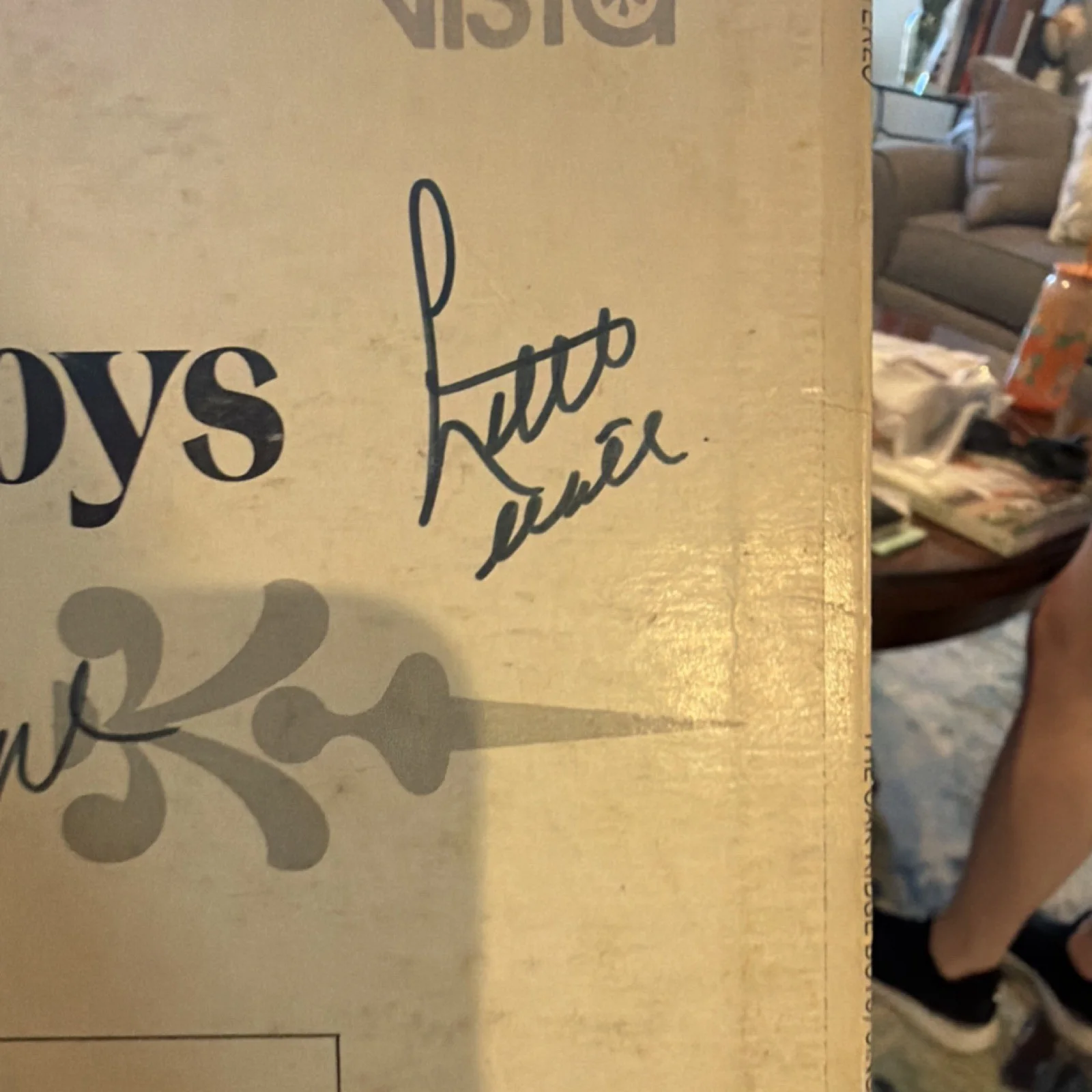The Oak Ridge Boys Sing Their Favorites Signed Original Vinyl LP Autographed, image 3