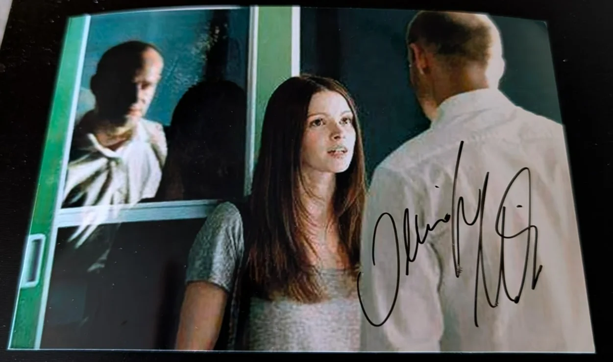 Jennifer Ulrich — 4x6 Signed Photo – Jennifer Ulrich – Autographed – No COA