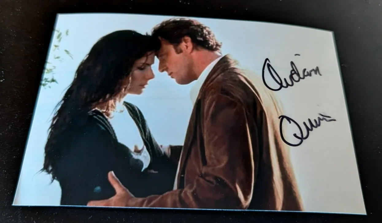 Aidan Quinn — 4x6 Signed Photo – Aidan Quinn – Autographed – No COA