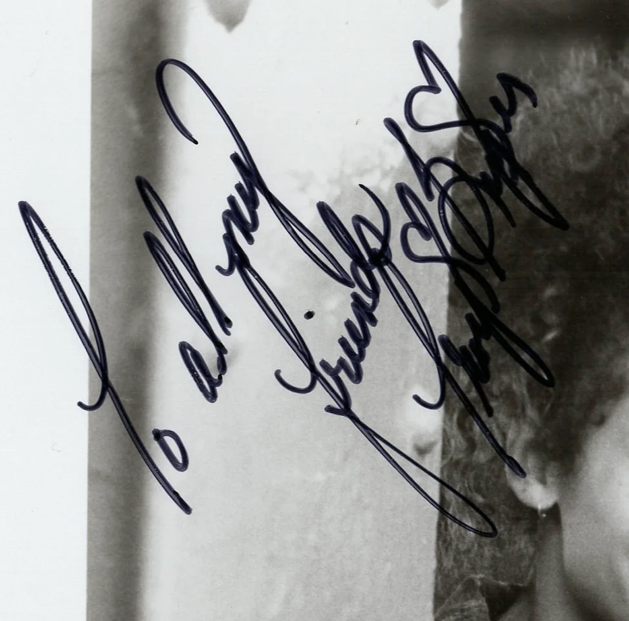 Troy Beyer — Troy Beyer Actress Autographed Signed 8x10 Photo AMCo COA 2125, изображение 2