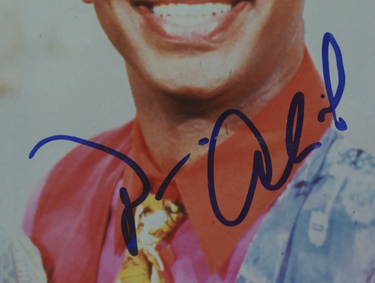 David Alan Grier & Damon Wayans Living Color Signed 8x10 Photo JSA COA 27072, изображение 3