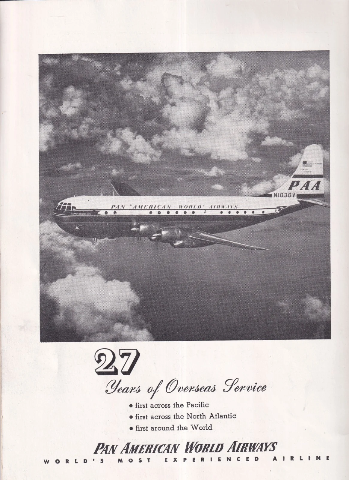 Herbert von Karajan - USA Premiere 1955 - 26-page brochure - original signed, изображение 4