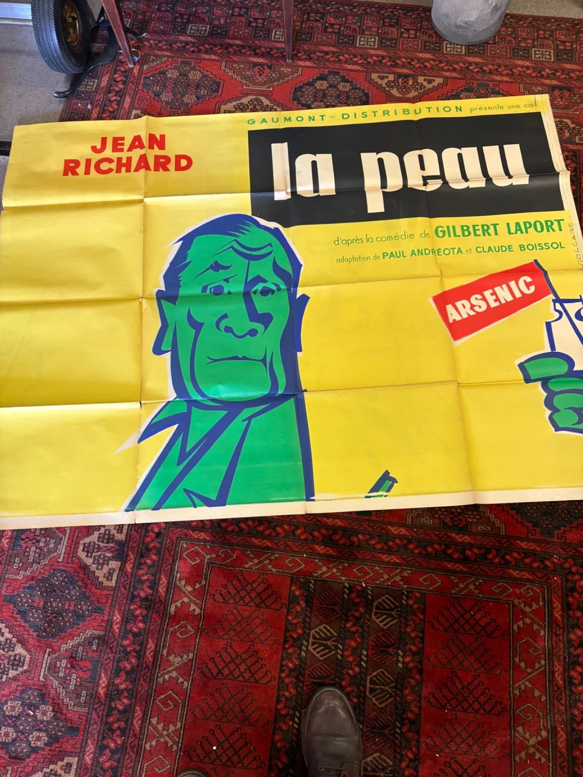 French Film Poster collection 50+), image 4