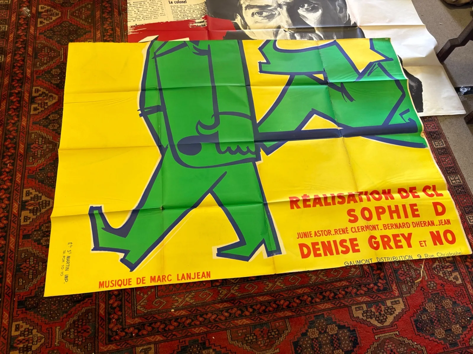 French Film Poster collection 50+), image 5