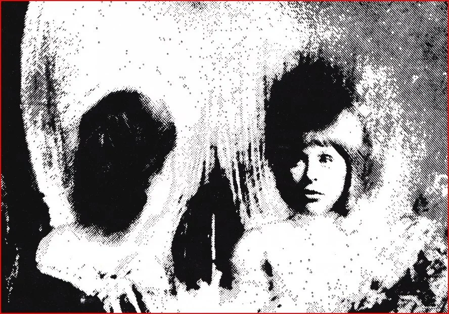 Images 1972 - Susannah York - Horror Mystery - Restored 27.2" x 41" US One Sheet, image 4