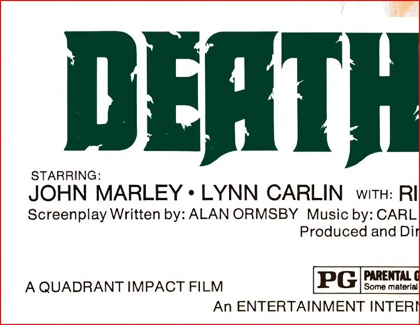 Deathdream 1974 Military Horror Film Restored 27.2" x 41" US One Sheet, изображение 3
