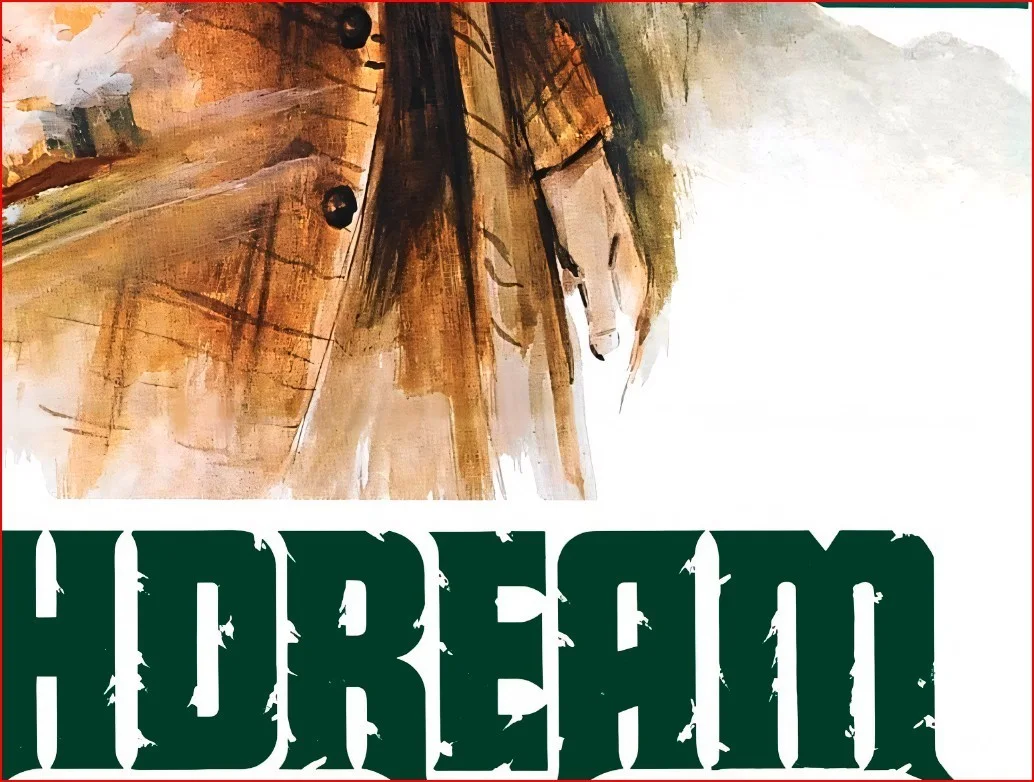 Deathdream 1974 Military Horror Film Restored 27.2" x 41" US One Sheet, изображение 4