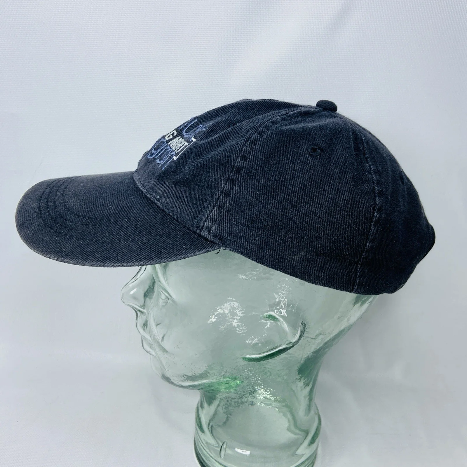 Chuck Negron Autographed the Voice of Three Dog Night Concert Hat, изображение 3