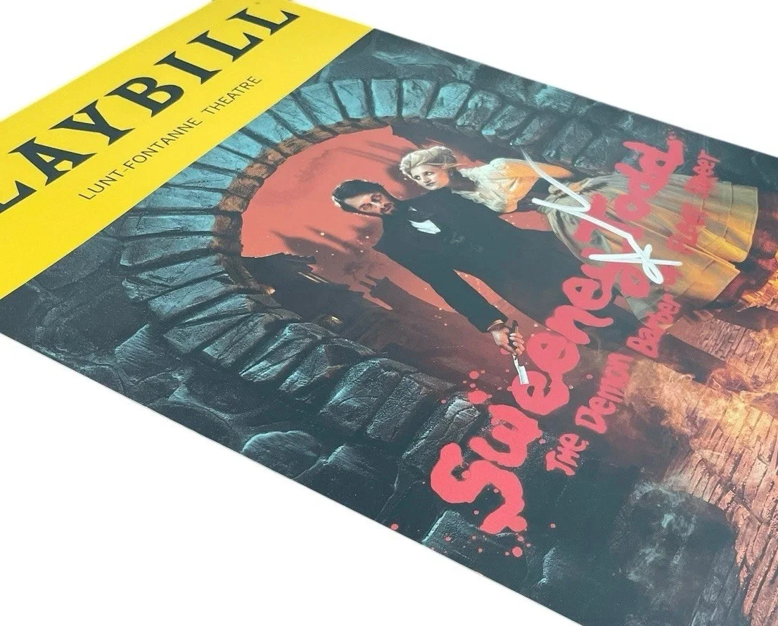Annaleigh Ashford — ANNALEIGH ASHFORD SIGNED AUTOGRAPH SWEENEY TODD BROADWAY 12x18 PHOTO B JSA COA, изображение 4