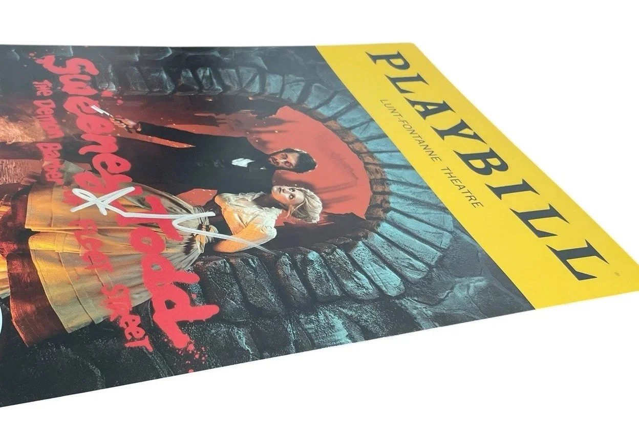 Annaleigh Ashford — ANNALEIGH ASHFORD SIGNED AUTOGRAPH SWEENEY TODD BROADWAY 12x18 PHOTO B JSA COA, изображение 5