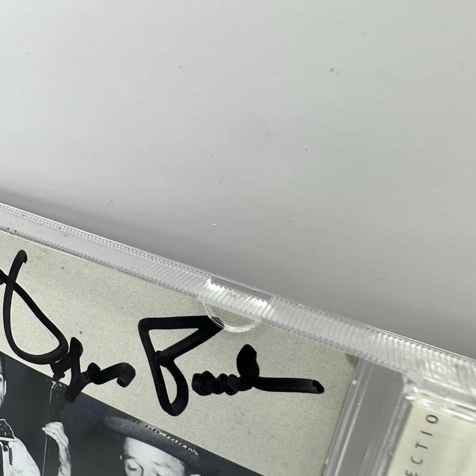 **Autograph On Booklet** The Best of Les Paul Signed Booklet & CD, image 4