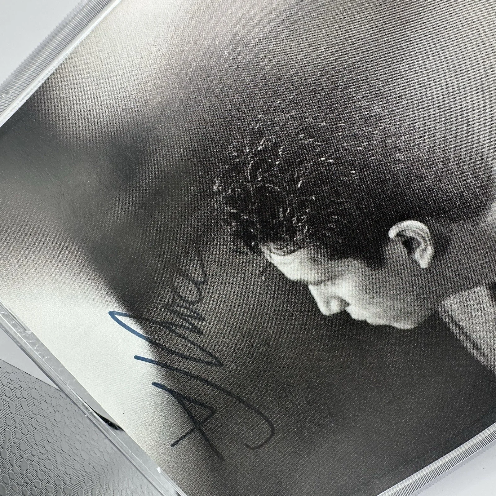 **Autograph On Booklet Copy** A.J. Croce - A.J. Croce Signed Album Booklet & Cd, image 3
