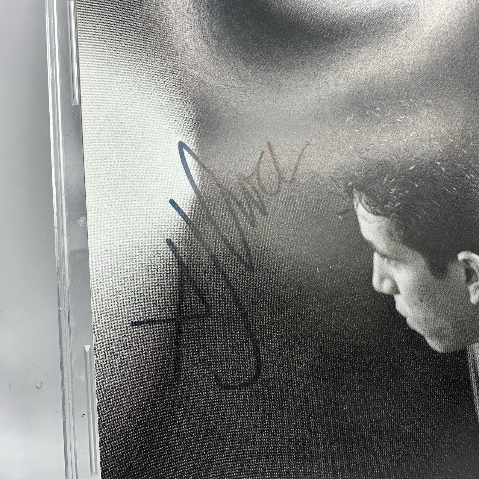 **Autograph On Booklet Copy** A.J. Croce - A.J. Croce Signed Album Booklet & Cd, image 4