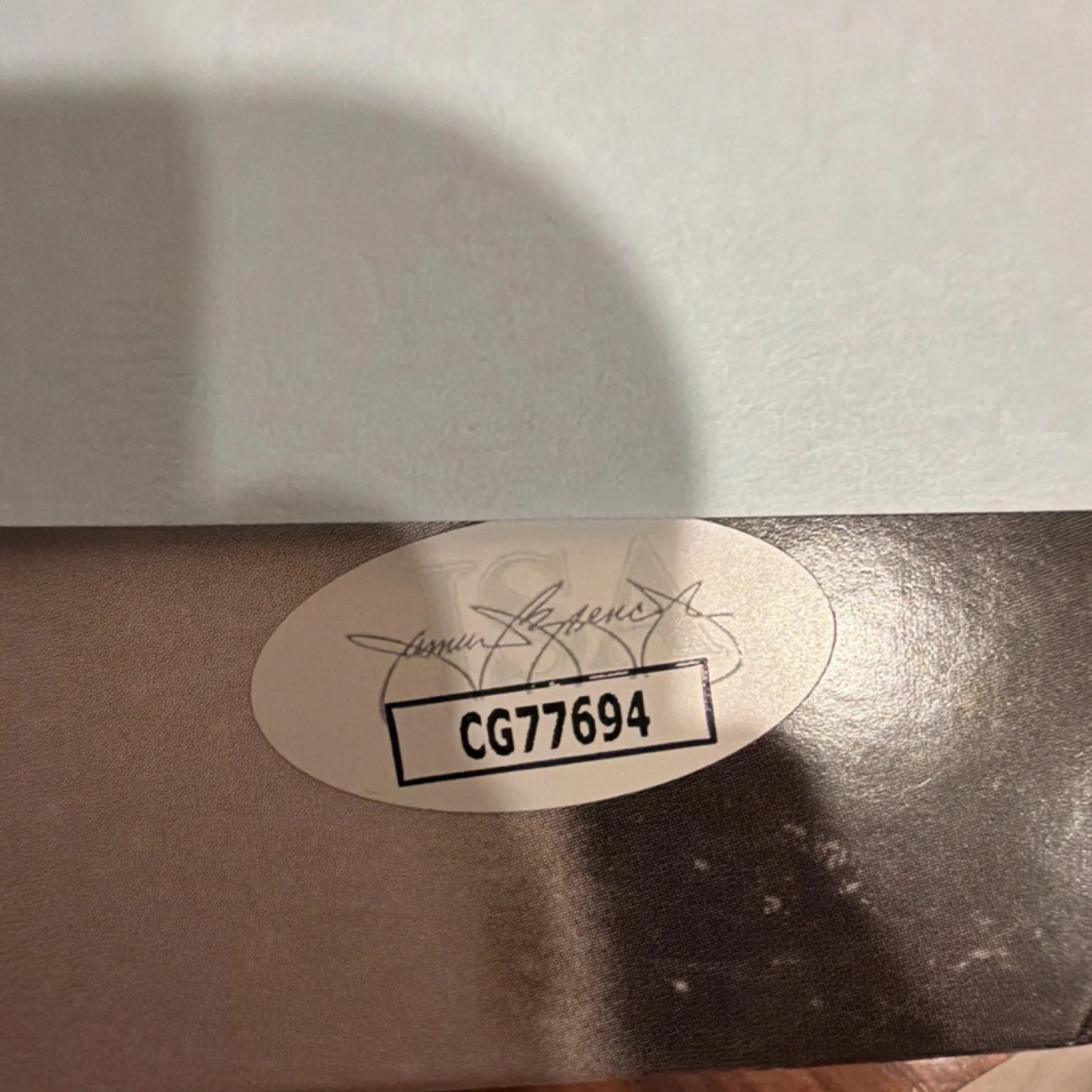 21 Savage Autographed 'I Am I Was' Album JSA Authenticated Vinyl LP, image 4