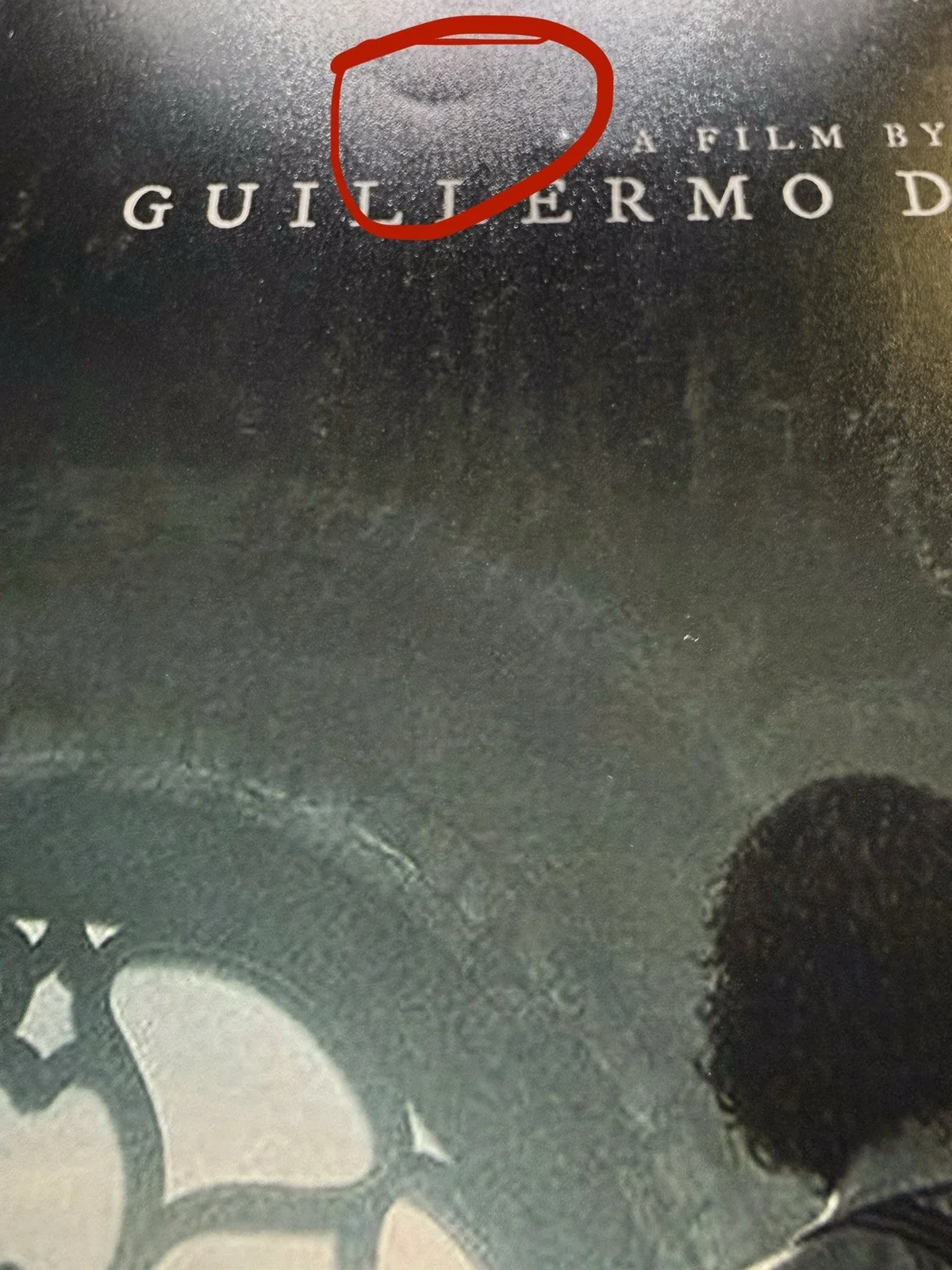 Guillermo Del Toro — Guillermo Del Toro Autograph Signed 11x17 Frankestein Poster Photo Beckett COA, image 5