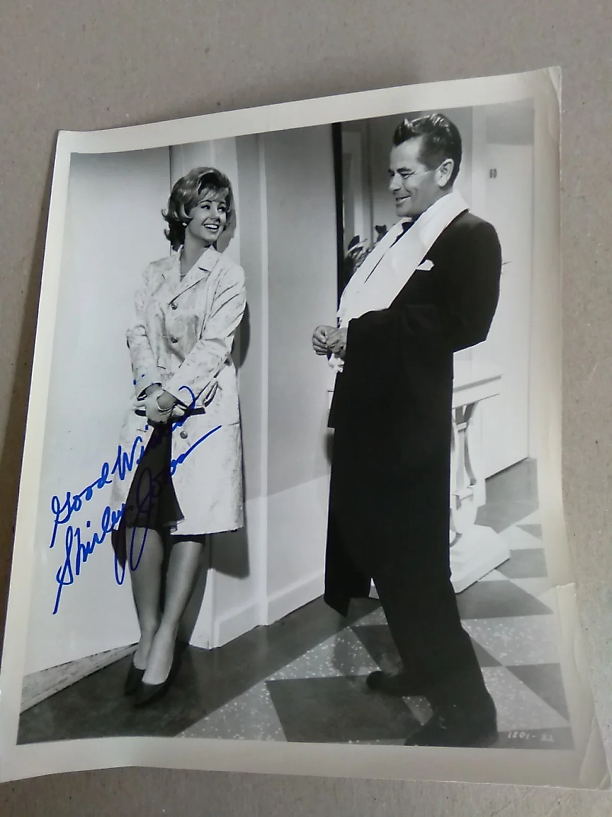 Shirley Jones Signed 8x10 Photo, image 2