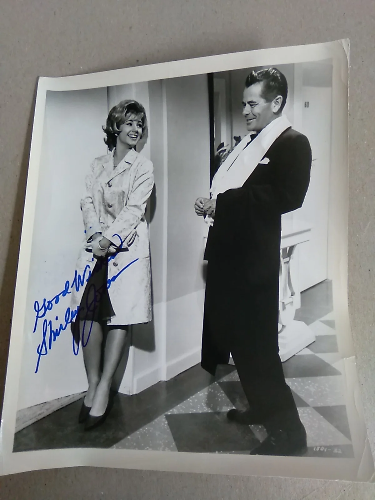 Shirley Jones Signed 8x10 Photo, image 3