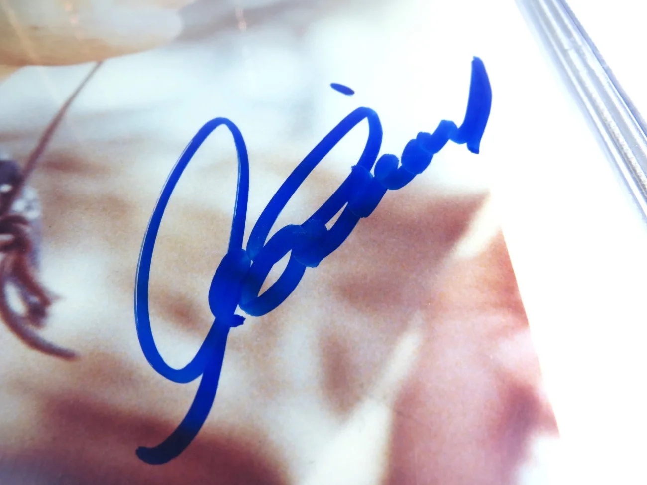 Clint Eastwood — Clint Eastwood Signed Autographed 8X10 Photo Classic Western Close-Up BAS 195, изображение 2
