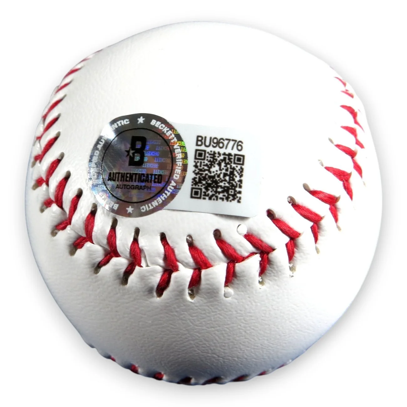 Baz Luhrmann — Baz Luhrmann Signed Autographed Baseball Elvis Moulin Rouge Director BAS BU96776, изображение 2