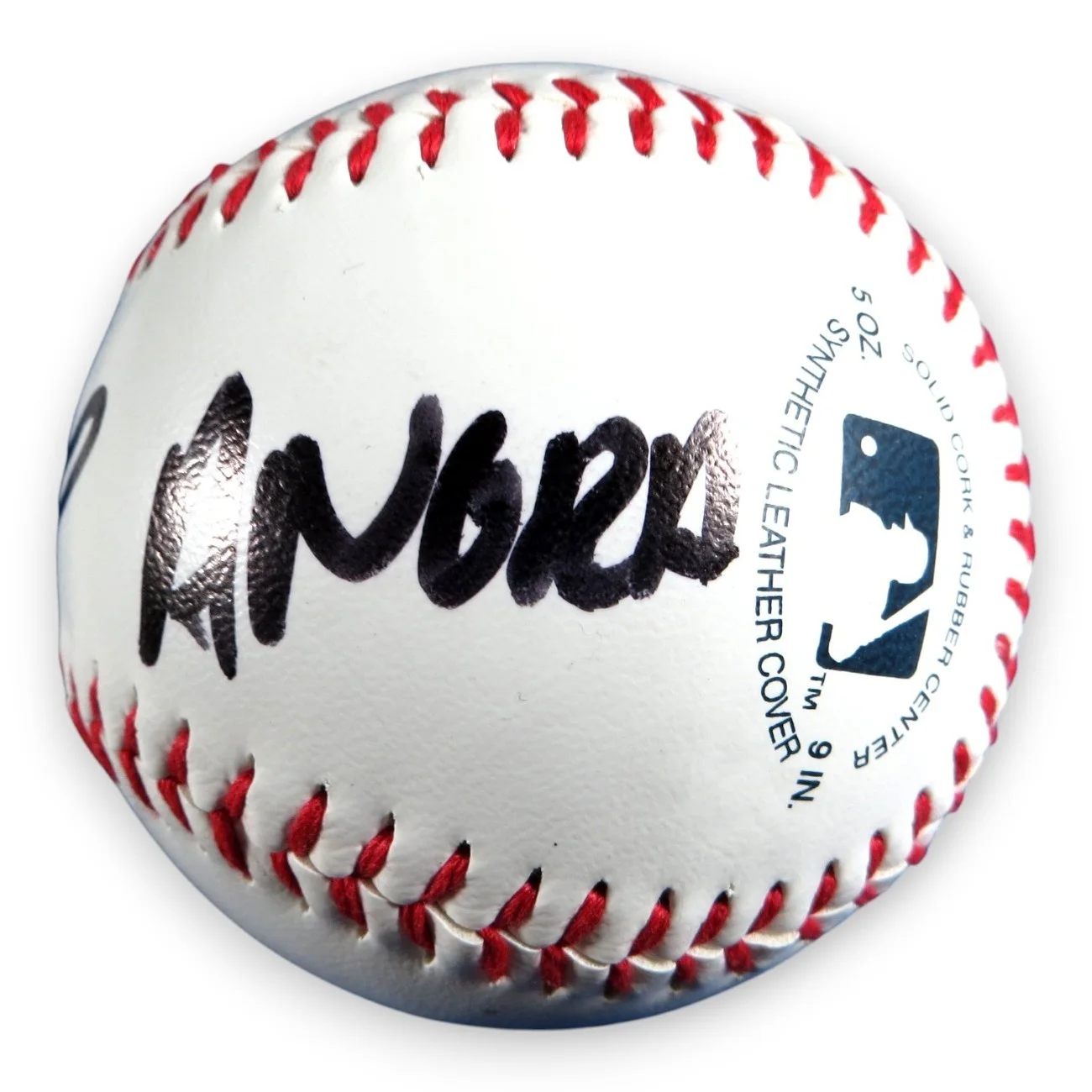 Sean Baker — Sean Baker Signed Autographed Baseball Director "Anora" Inscribed BAS BU96772, image 2