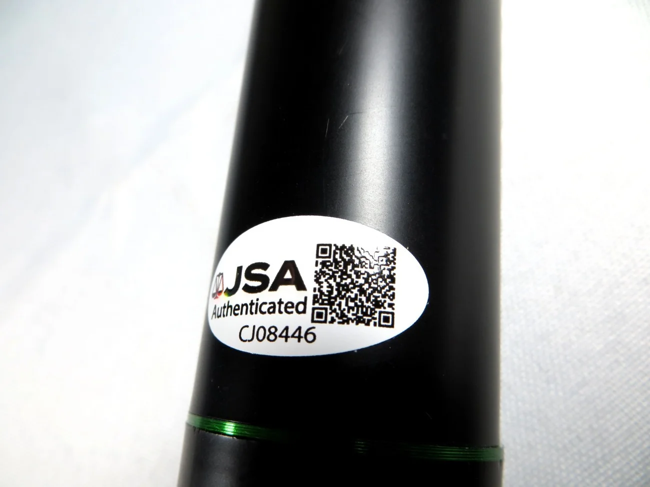 Estelle Signed Autographed Microphone Singer Actress JSA CJ08446, image 2