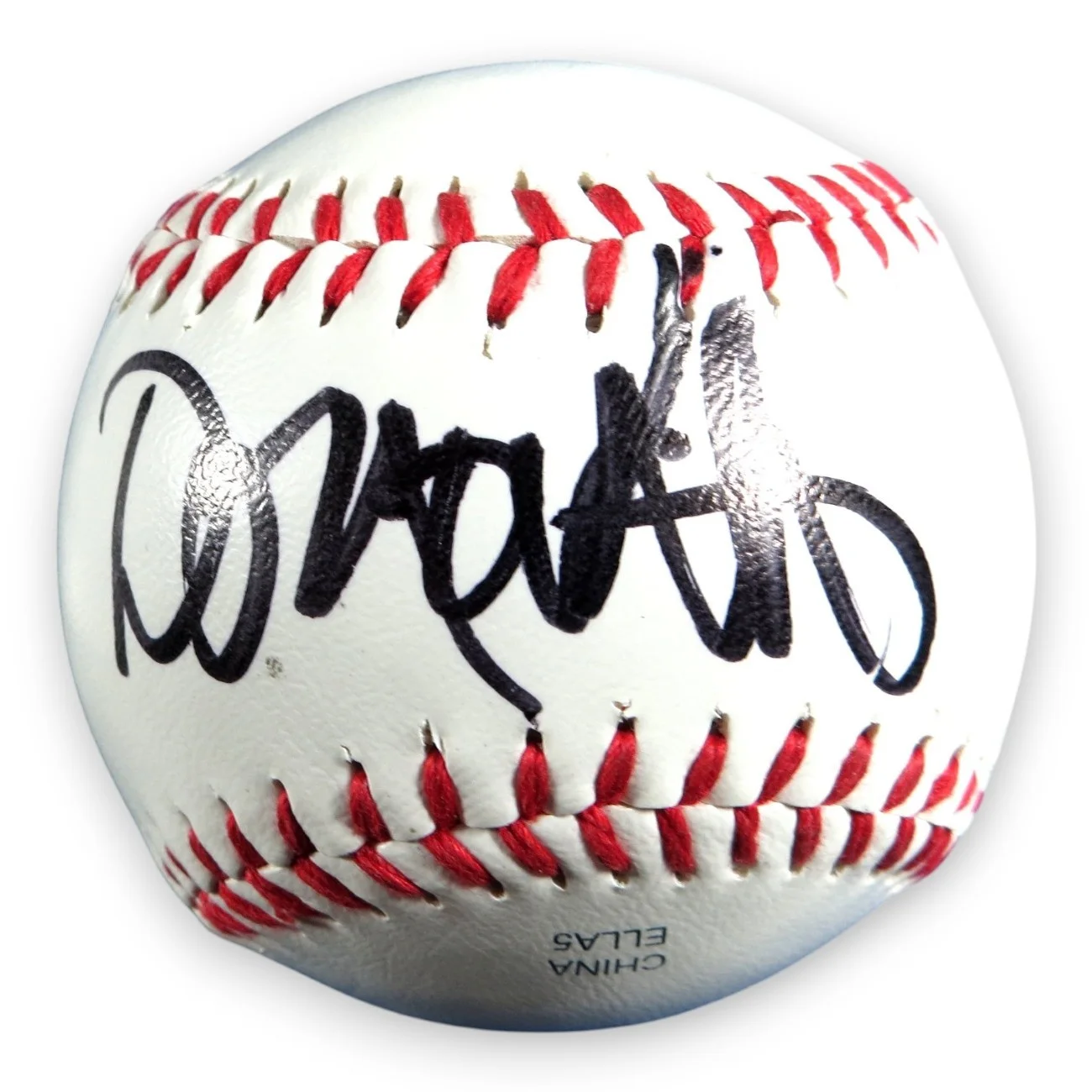 Donovan Leitch Jr — Donovan Leitch Jr. Signed Baseball Beverly Hills 90210 The Blob JSA CJ07707