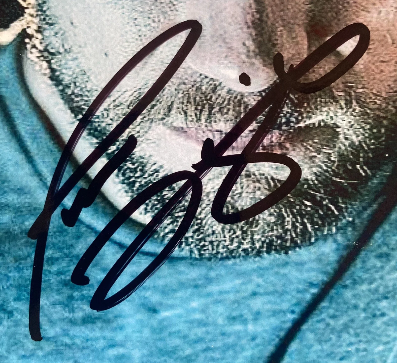 Patrick Fugit — Almost Famous Patrick Fugit Signed Autograph 8.5x11 Photo - Beckett - FREE S&H!, изображение 3