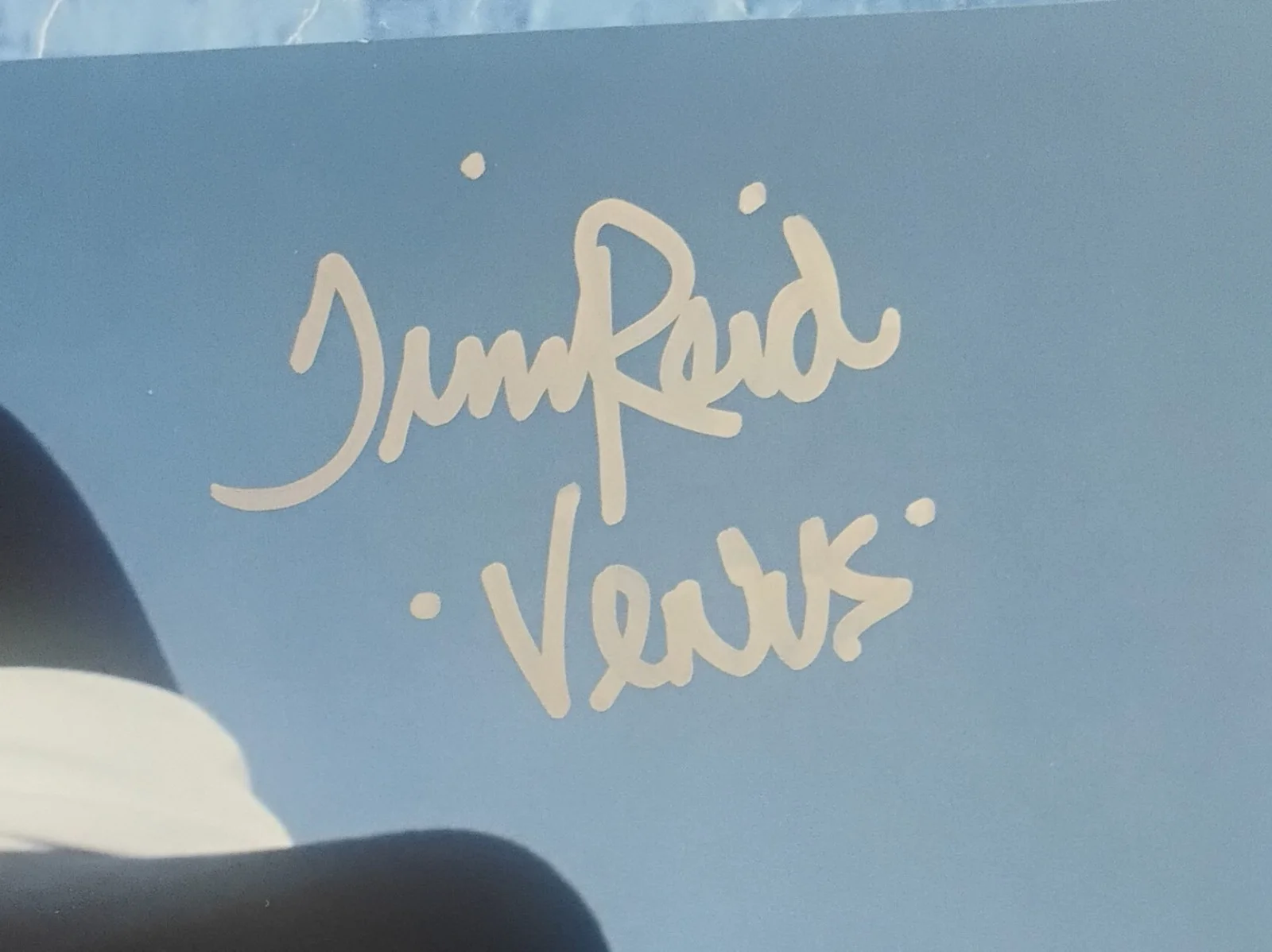 Tim Reid Hand Signed Autograph 8x10 Photo JSA COA Venus Flytrap NO US TARIFF, image 3