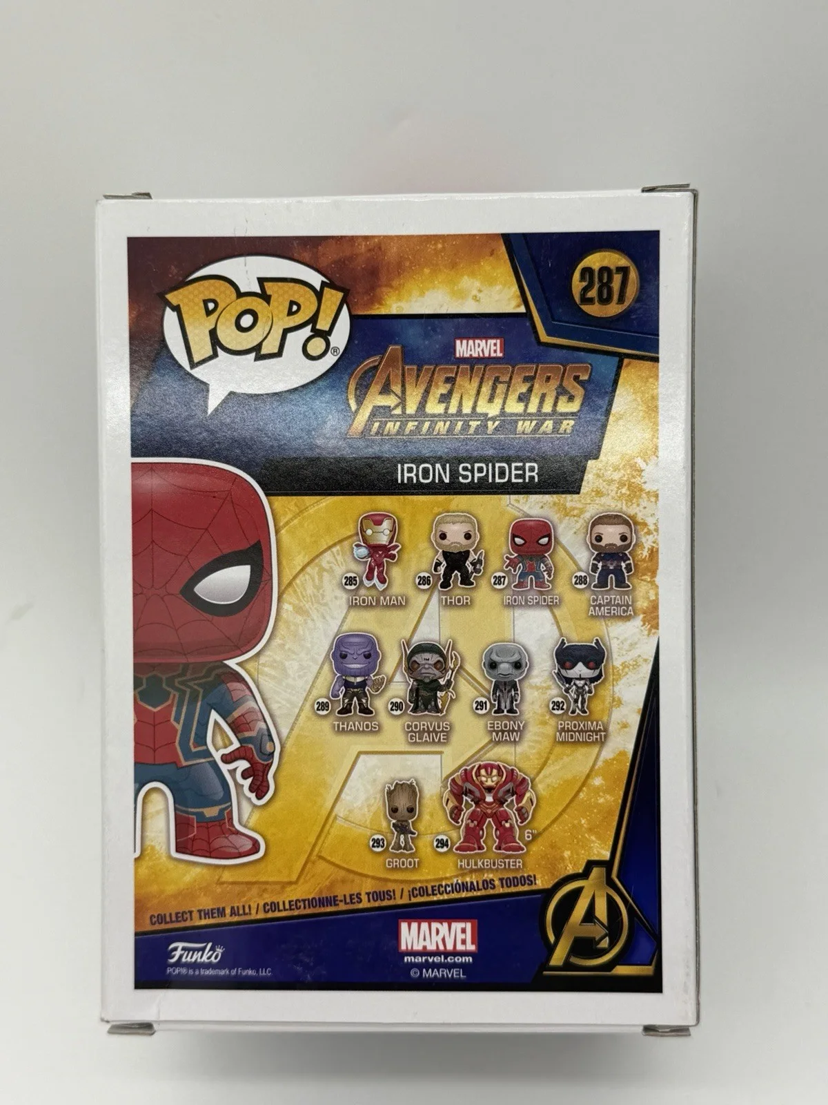 Tom Holland — Tom Holland Signed Spider Man Funko Pop 987 No Way Home Video Proof Zendeya, image 4
