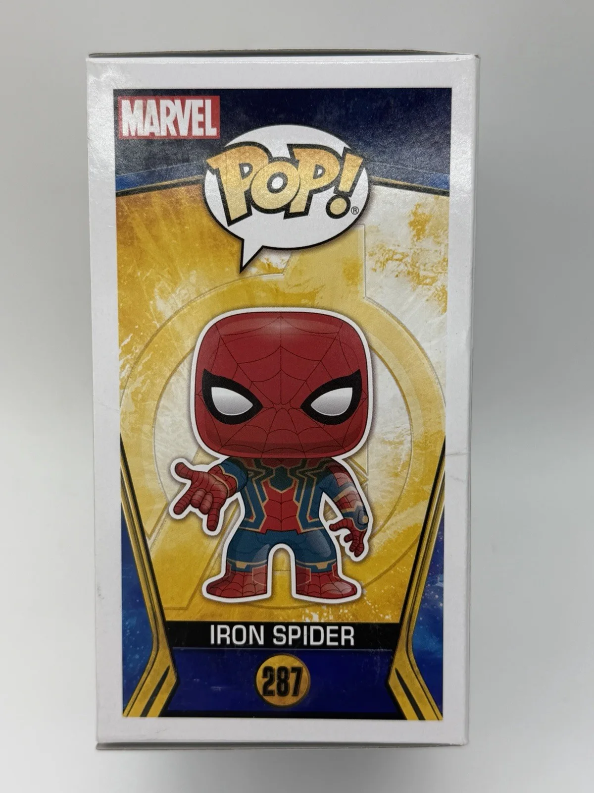 Tom Holland — Tom Holland Signed Spider Man Funko Pop 987 No Way Home Video Proof Zendeya, image 5