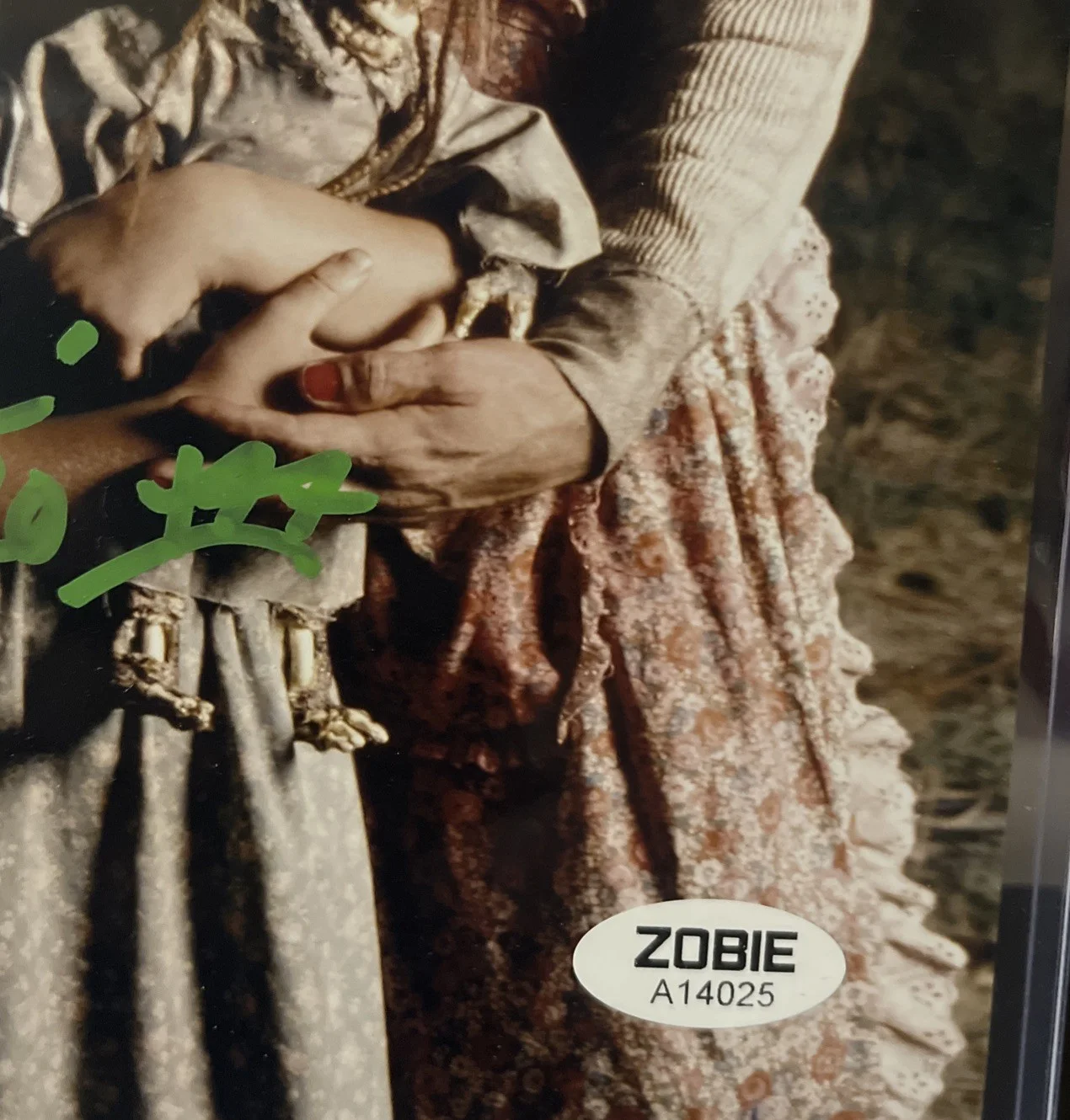 Jennifer Banko — Jennifer Banko Autograph Signed 8x10 Photo Texas Chainsaw Massacre 3 Zobie COA, изображение 3